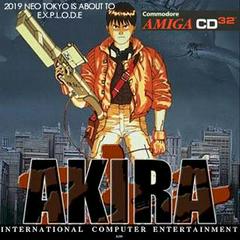 Akira - Amiga CD32 | Anubis Games and Hobby