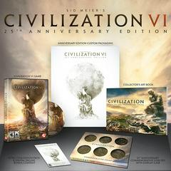 Civilization VI [Anniversary Edition] - PC Games | Anubis Games and Hobby