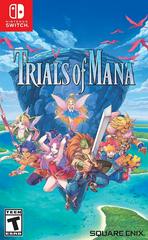 Trials of Mana - Nintendo Switch | Anubis Games and Hobby