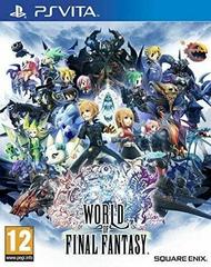 World Of Final Fantasy - PAL Playstation Vita | Anubis Games and Hobby