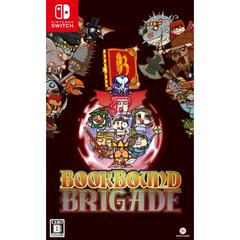Bookbound Brigade - JP Nintendo Switch | Anubis Games and Hobby