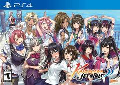 Kandagawa Jet Girls [Racing Hearts Edition] - Playstation 4 | Anubis Games and Hobby