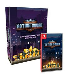 Door Kickers: Action Squad [Crimefighter Edition] - PAL Nintendo Switch | Anubis Games and Hobby