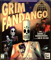 Grim Fandango - PC Games | Anubis Games and Hobby