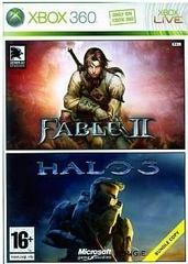 Halo 3 & Fable II - PAL Xbox 360 | Anubis Games and Hobby