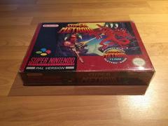 Super Metroid [Big Box] - PAL Super Nintendo | Anubis Games and Hobby