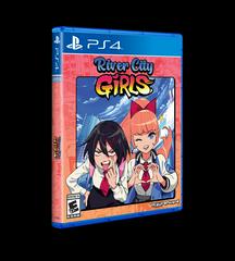 River City Girls [PAX Variant] - Playstation 4 | Anubis Games and Hobby