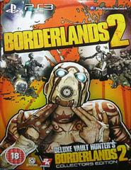 Borderlands 2 [Deluxe Vault Hunter's Collector's Edition] - PAL Playstation 3 | Anubis Games and Hobby