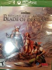 Realms of Arkania: Blade of Destiny - Xbox One | Anubis Games and Hobby