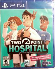 Two Point Hospital - Playstation 4 | Anubis Games and Hobby