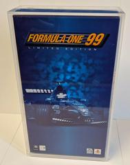 Formula One 99 [Limited Edition] - PAL Playstation | Anubis Games and Hobby