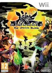 Muramasa: The Demon Blade - PAL Wii | Anubis Games and Hobby
