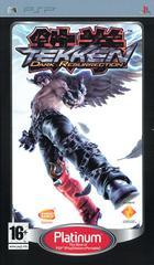 Tekken: Dark Resurrection [Platinum] - PAL PSP | Anubis Games and Hobby