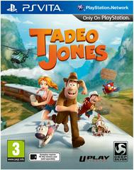 Tadeo Jones - PAL Playstation Vita | Anubis Games and Hobby