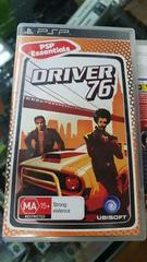 Driver 76 [Essentials] - PAL PSP | Anubis Games and Hobby