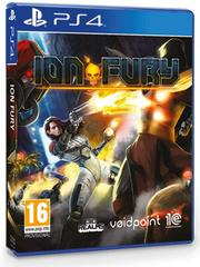 Ion Fury - PAL Playstation 4 | Anubis Games and Hobby