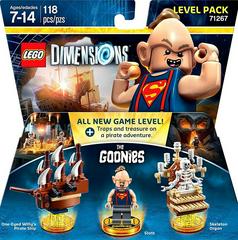 The Goonies [Level Pack] - Lego Dimensions | Anubis Games and Hobby