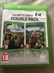 Far Cry Double Pack - PAL Xbox One | Anubis Games and Hobby