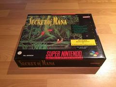 Secret of Mana [Big Box] - PAL Super Nintendo | Anubis Games and Hobby