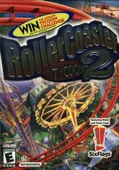 Roller Coaster Tycoon 2 - PC Games | Anubis Games and Hobby