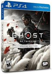 Ghost of Tsushima [Special Edition] - Playstation 4 | Anubis Games and Hobby