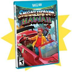 Shakedown Hawaii - Wii U | Anubis Games and Hobby