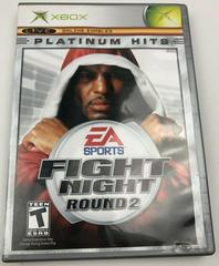 Fight Night Round 2 [Platinum Hits] - Xbox | Anubis Games and Hobby