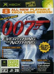 Official Xbox Magazine Demo Disc 28 - Xbox | Anubis Games and Hobby