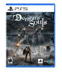 Demon's Souls - Playstation 5 | Anubis Games and Hobby