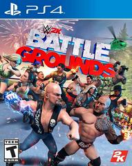 WWE 2K Battlegrounds - Playstation 4 | Anubis Games and Hobby