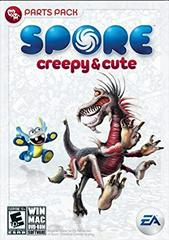 Spore Creepy & Cute Parts Pack - PC Games | Anubis Games and Hobby