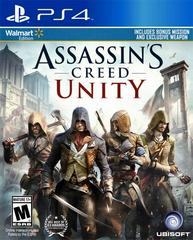 Assassin's Creed: Unity [Walmart Edition] - Playstation 4 | Anubis Games and Hobby