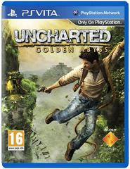 Uncharted: Golden Abyss - PAL Playstation Vita | Anubis Games and Hobby