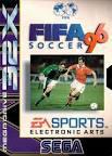 FIFA Soccer 96 - PAL Mega Drive 32X | Anubis Games and Hobby