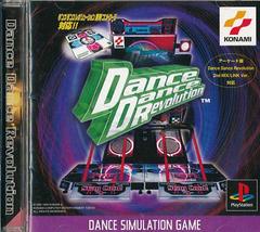 Dance Dance Revolution - JP Playstation | Anubis Games and Hobby