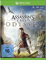 Assassin's Creed Odyssey - PAL Xbox One | Anubis Games and Hobby