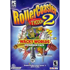 Roller Coaster Tycoon 2: Wacky Worlds - PC Games | Anubis Games and Hobby