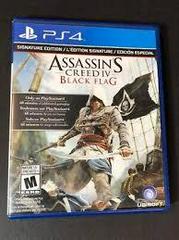 Assassin's Creed IV: Black Flag [Signature Edition] - Playstation 4 | Anubis Games and Hobby