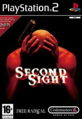 Second Sight - PAL Playstation 2 | Anubis Games and Hobby