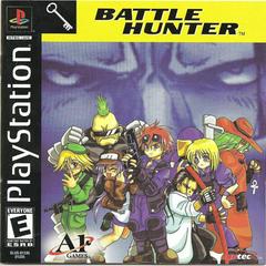 Battle Hunter - Playstation | Anubis Games and Hobby