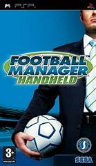 Football Manager Handheld - PAL PSP | Anubis Games and Hobby