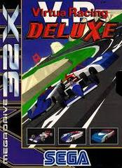 Virtua Racing Deluxe - PAL Mega Drive 32X | Anubis Games and Hobby