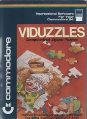 Viduzzles - Commodore 64 | Anubis Games and Hobby