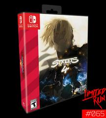 Streets of Rage 4 [Classic Edition] - Nintendo Switch | Anubis Games and Hobby