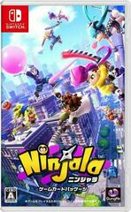 Ninjala - Nintendo Switch | Anubis Games and Hobby