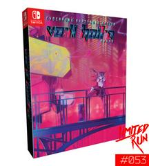 Va-11 Hall-A [Collector's Edition] - Nintendo Switch | Anubis Games and Hobby