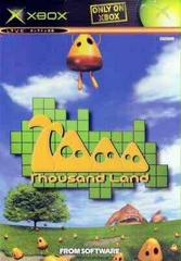Thousand Land - JP Xbox | Anubis Games and Hobby