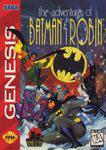 Adventures of Batman and Robin - Sega Genesis | Anubis Games and Hobby