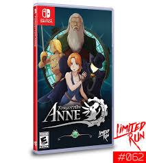 Forgotton Anne - Nintendo Switch | Anubis Games and Hobby