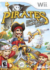 Pirates: Hunt for Blackbeard's Booty - Wii | Anubis Games and Hobby